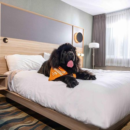Accent Inns Vancouver Airport Richmond Ngoại thất bức ảnh