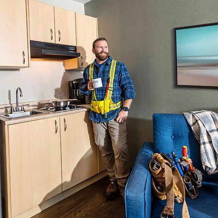 Accent Inns Vancouver Airport Richmond Ngoại thất bức ảnh
