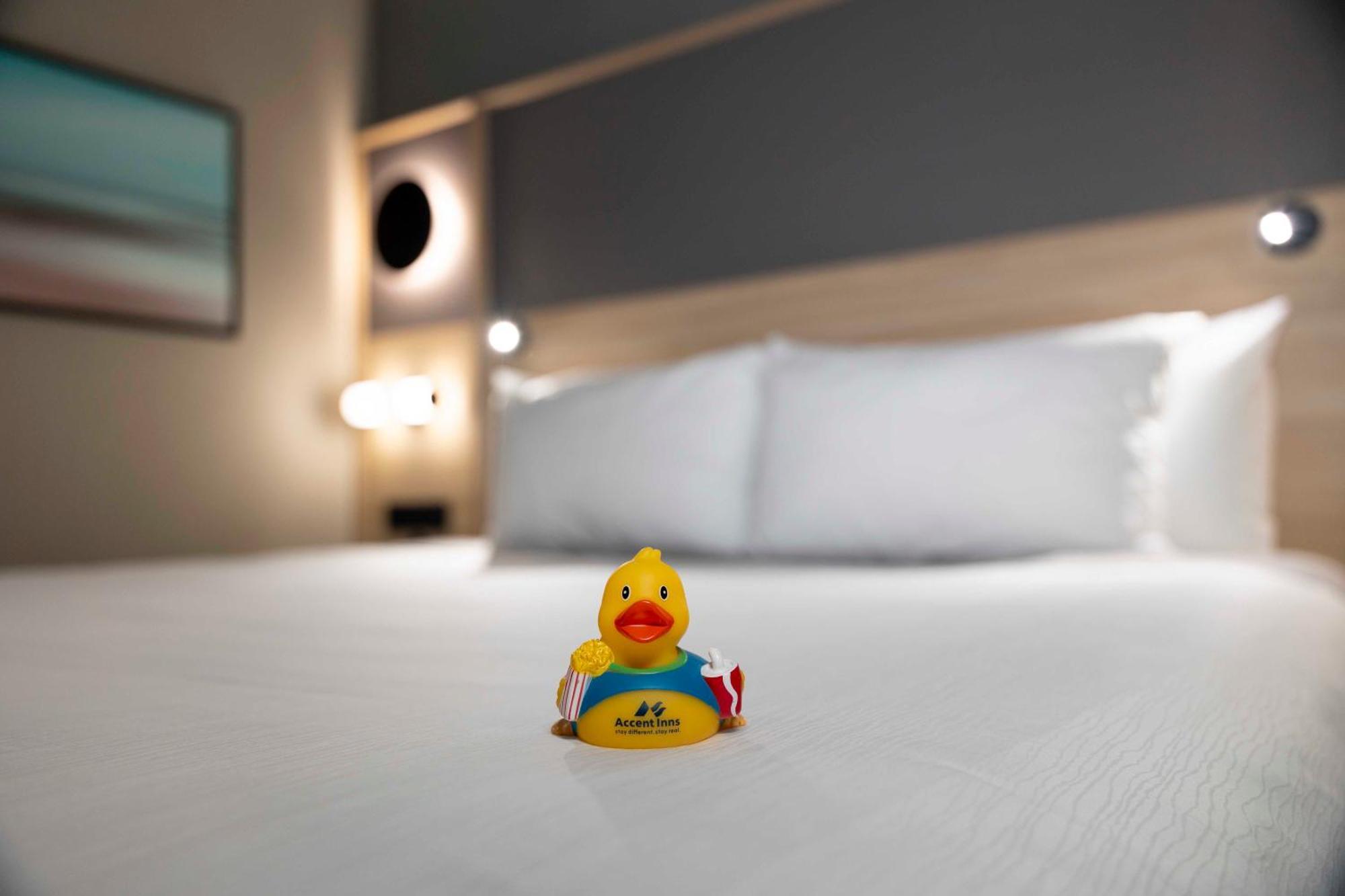 Accent Inns Vancouver Airport Richmond Ngoại thất bức ảnh