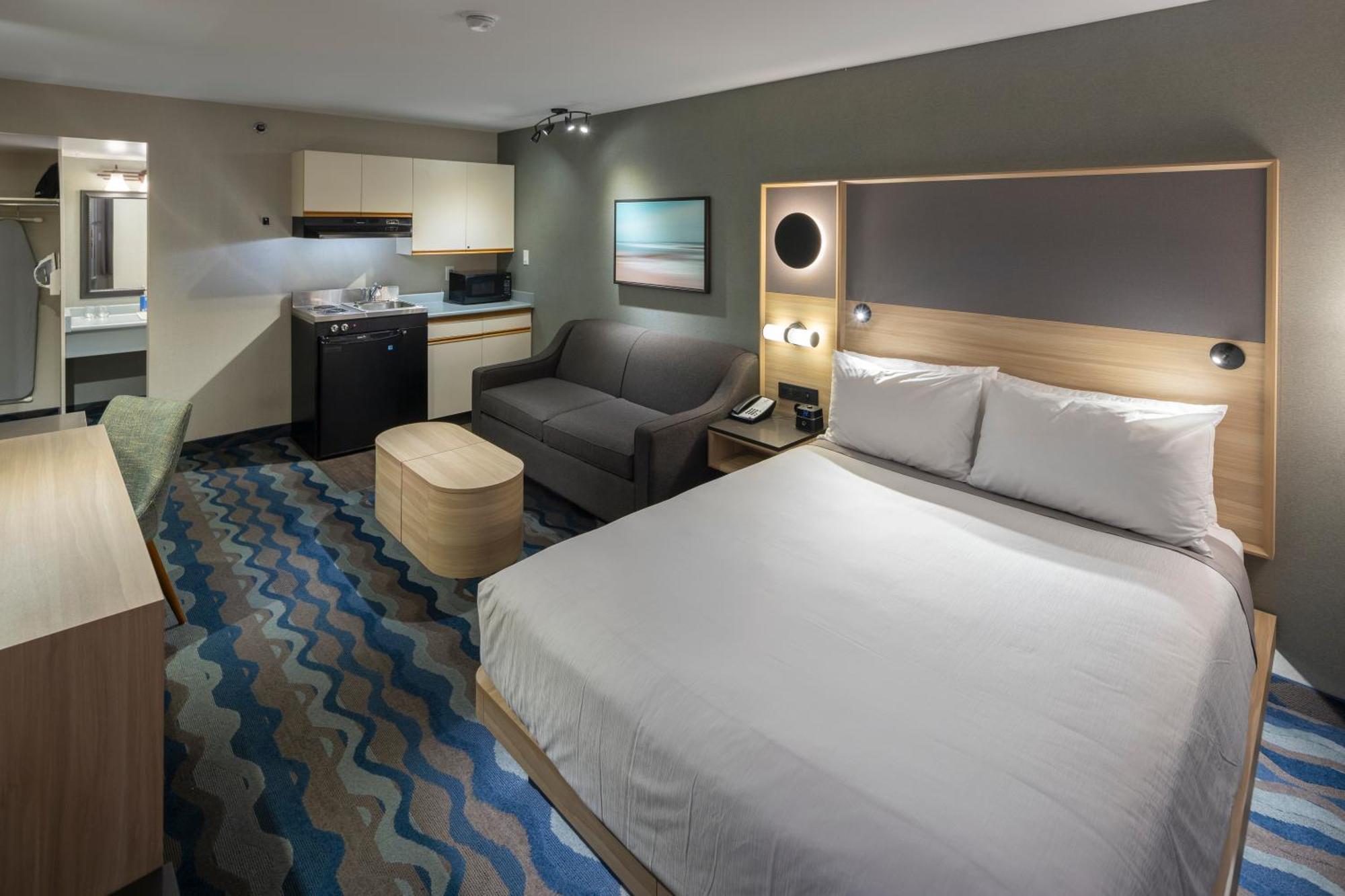 Accent Inns Vancouver Airport Richmond Ngoại thất bức ảnh