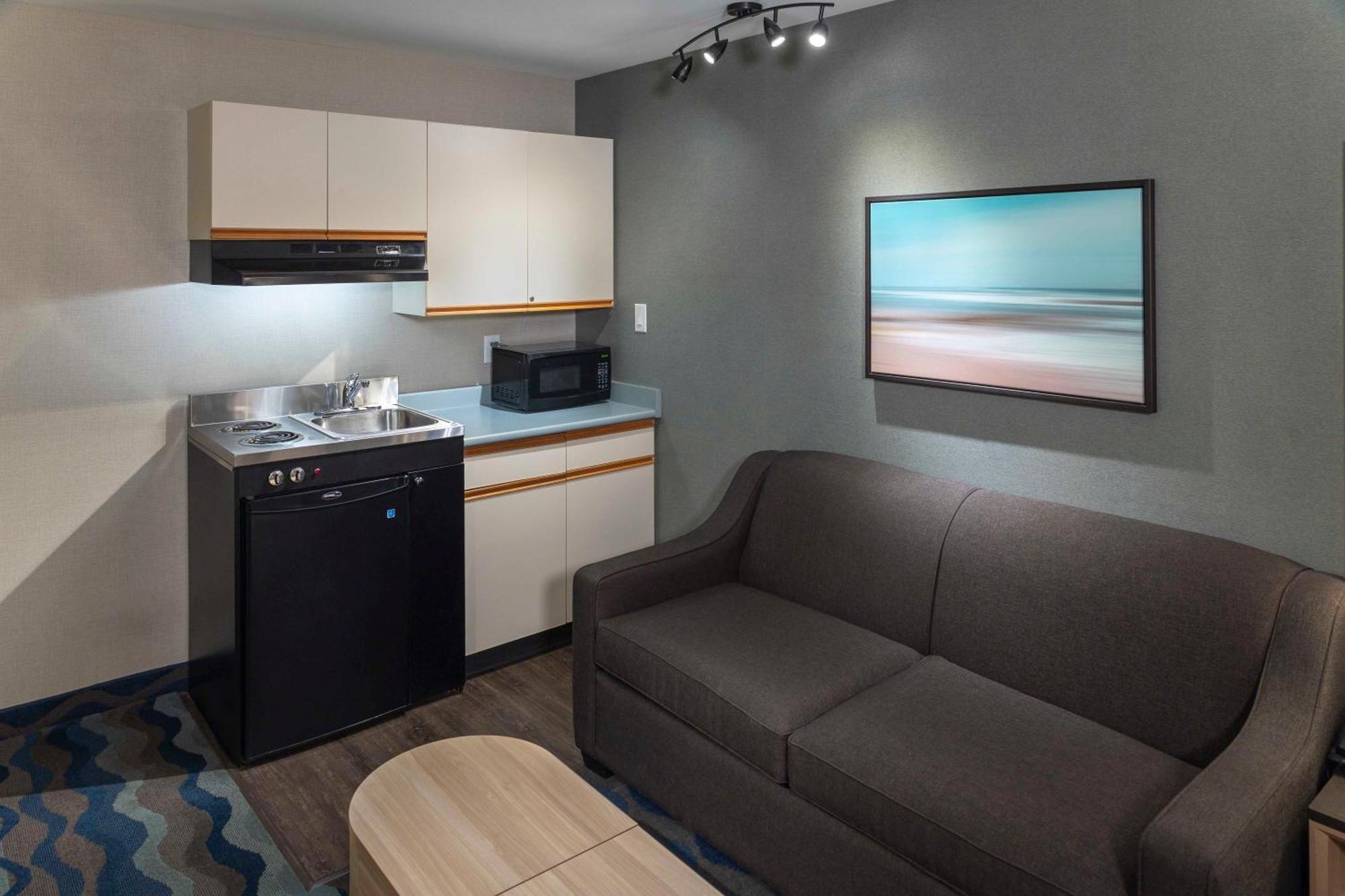 Accent Inns Vancouver Airport Richmond Ngoại thất bức ảnh