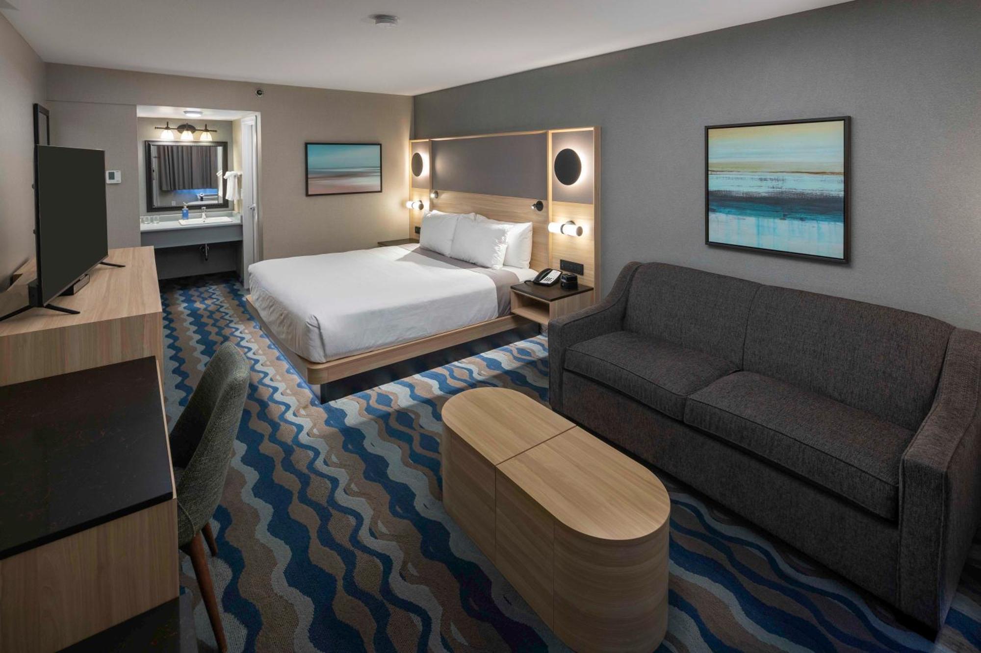 Accent Inns Vancouver Airport Richmond Ngoại thất bức ảnh