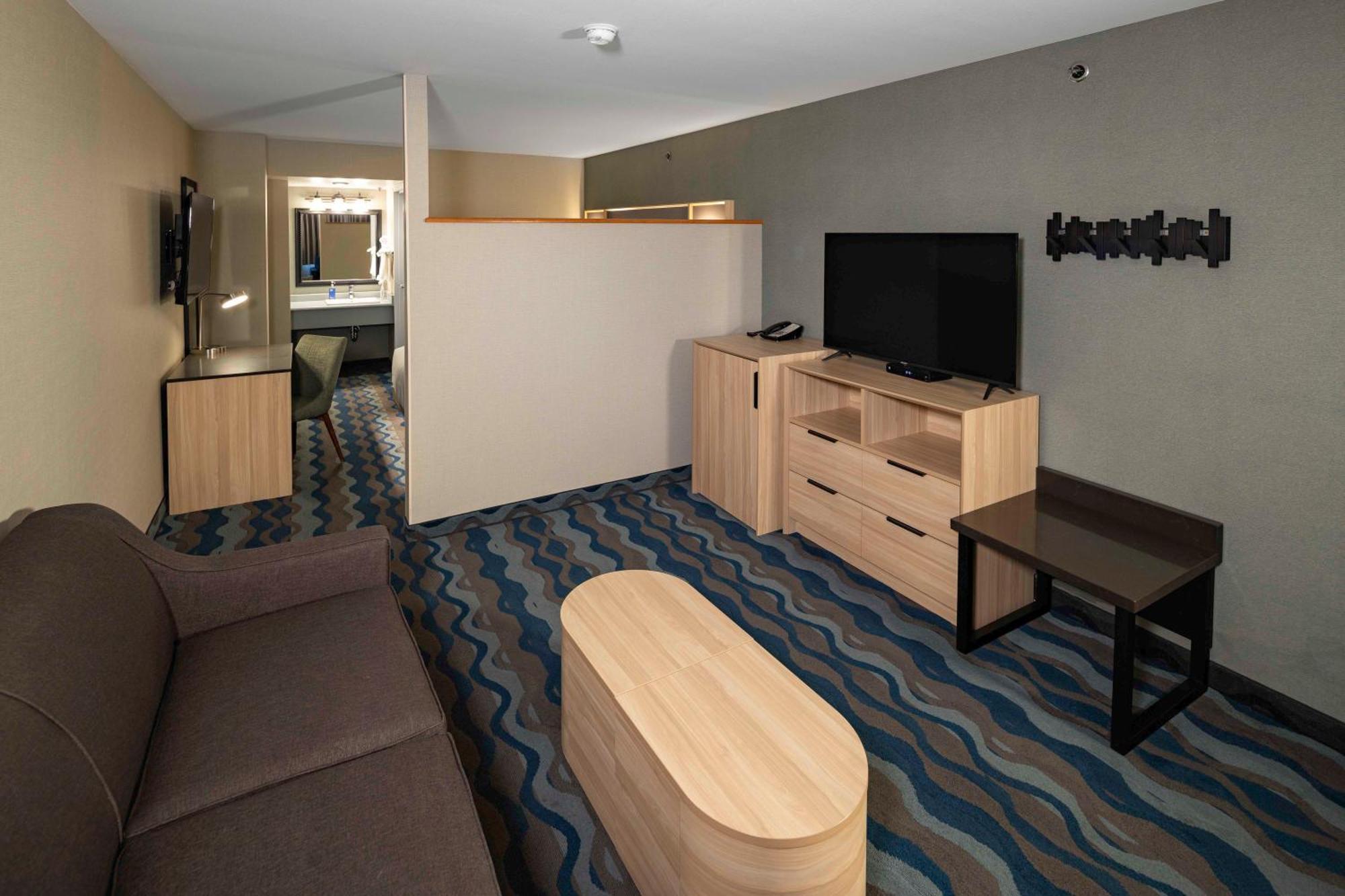 Accent Inns Vancouver Airport Richmond Ngoại thất bức ảnh