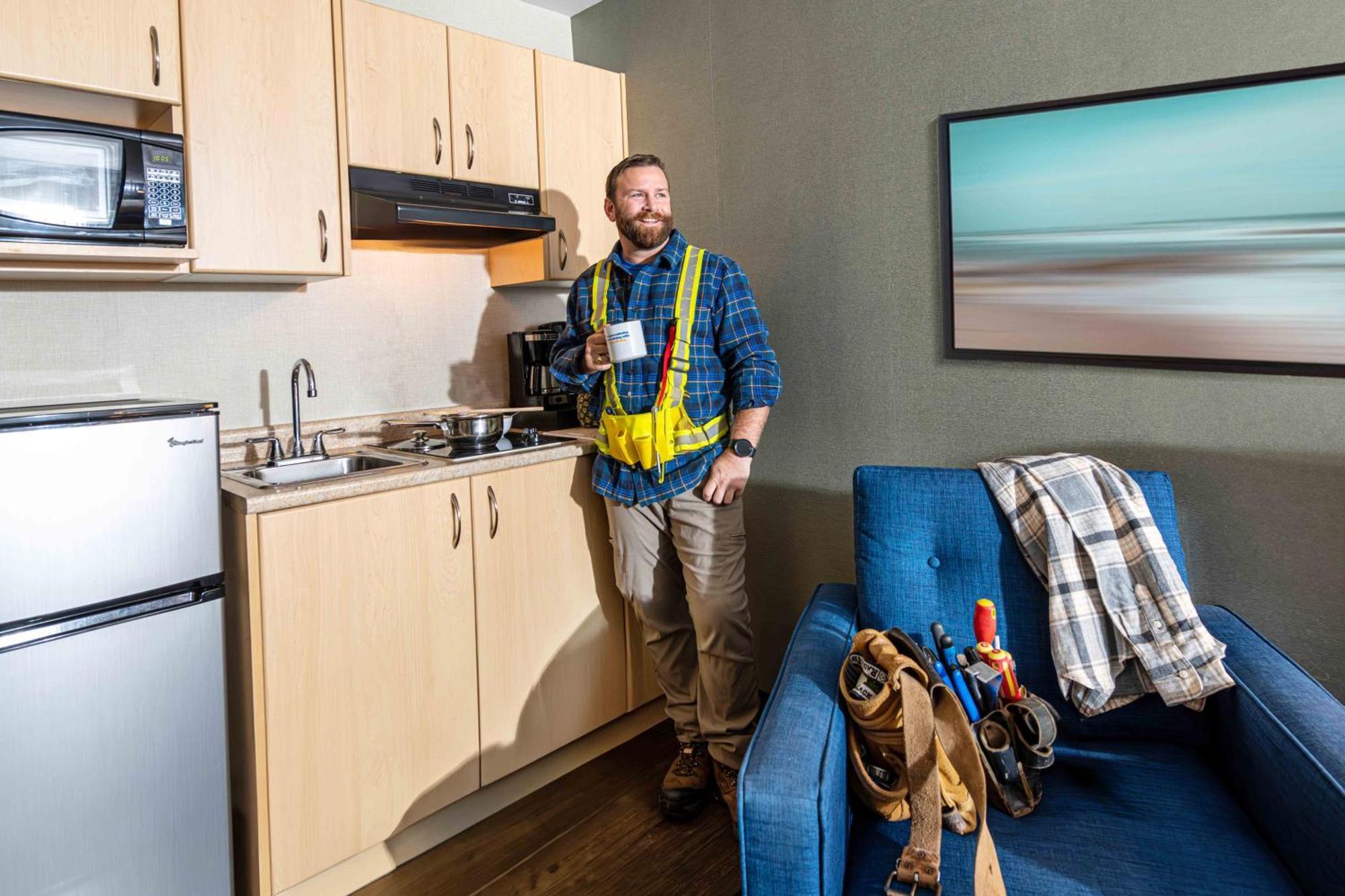 Accent Inns Vancouver Airport Richmond Ngoại thất bức ảnh