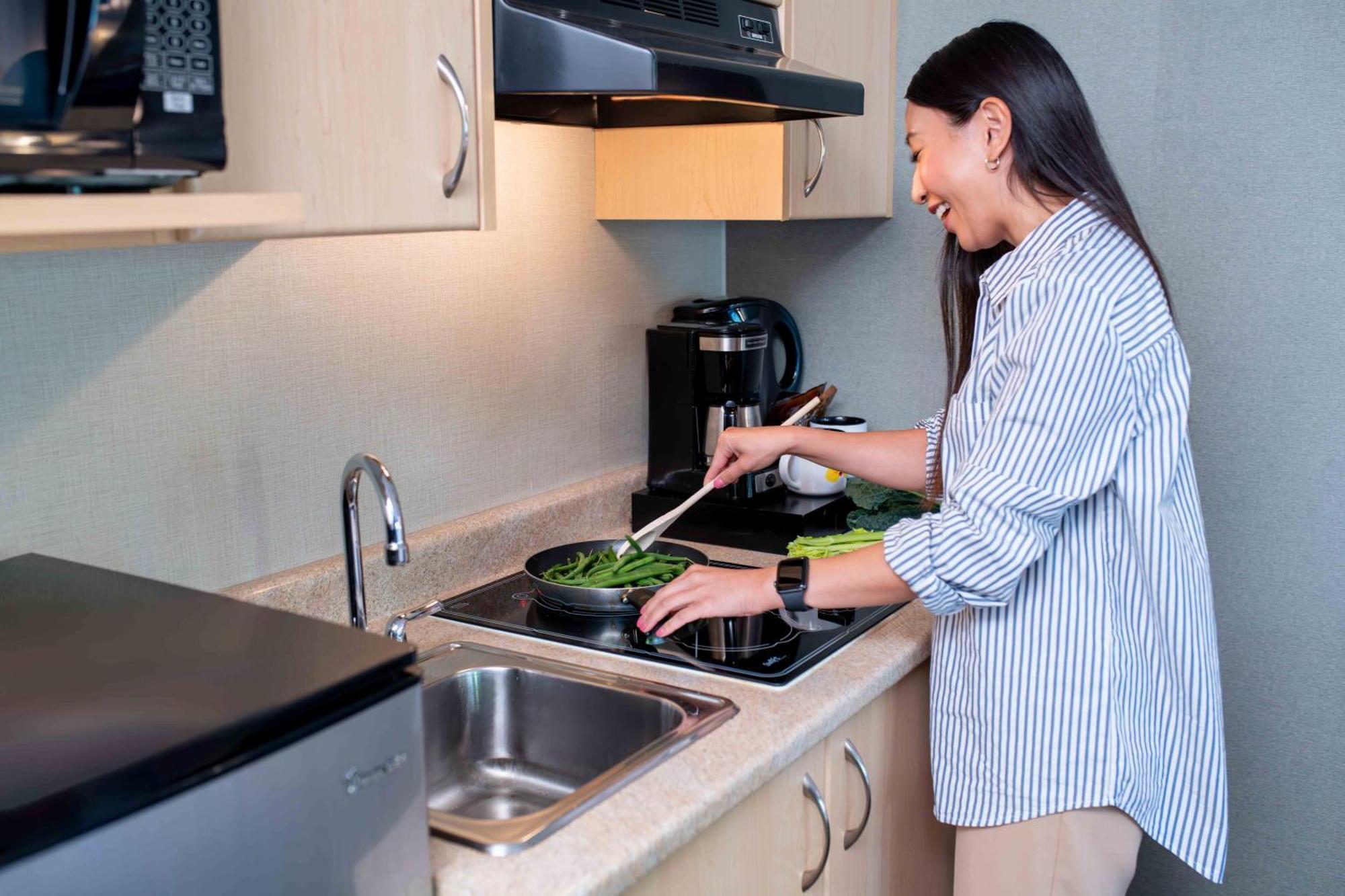 Accent Inns Vancouver Airport Richmond Ngoại thất bức ảnh